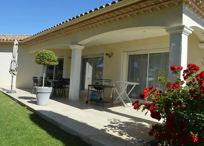 Villa Villa Combas (Gard)