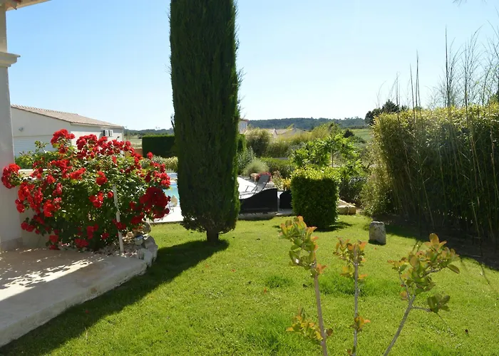 Villa * Combas (Gard)